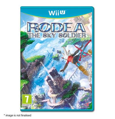 Acheter Rodea The Sky Soldier Wii U État correct - 49,67 € Rodea The Sky Soldier Wii U État correct - Koch Media reconditionné disponible sur Fnac