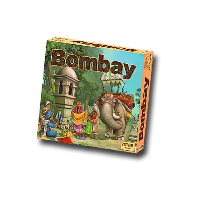Acheter Bombay État correct - 44,00 € Bombay État correct - Ystari Games reconditionné disponible sur Fnac