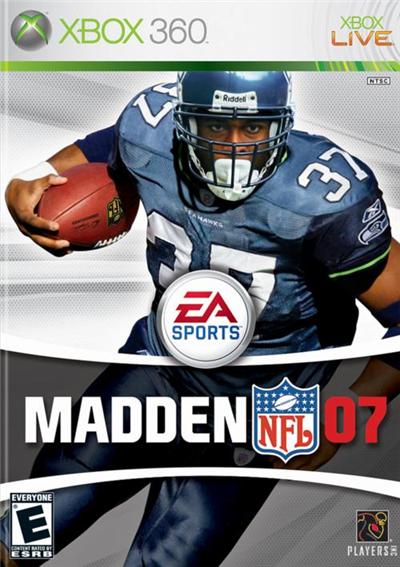 Madden NFL 07 État correct -  reconditionné disponible sur Fnac