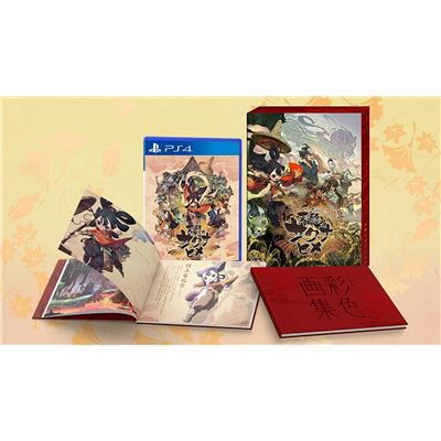 Sakuna: Of Rice And Ruin [limited Edition] Pour Playstation 4 État correct -  reconditionné disponible sur Fnac