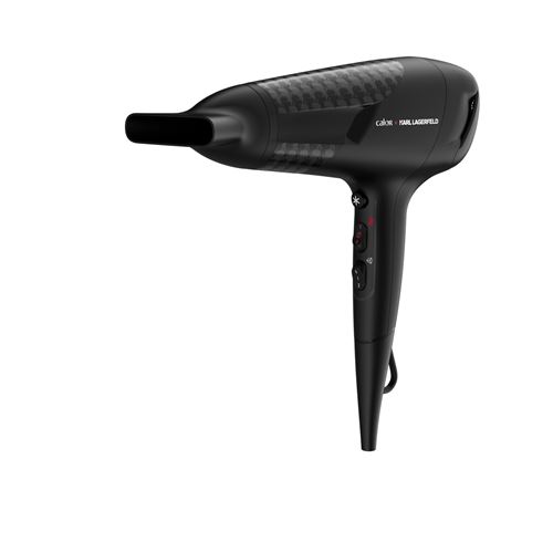 Sèche-cheveux Calor Karl Largerfeld CV581LC0 2100 W Noir - État correct Calor sur Fnac