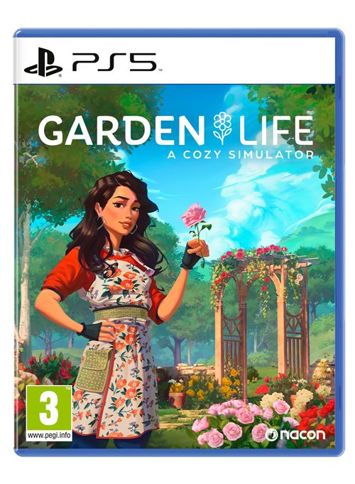 Garden Life PS5 État correct - Nacon reconditionné disponible sur Fnac