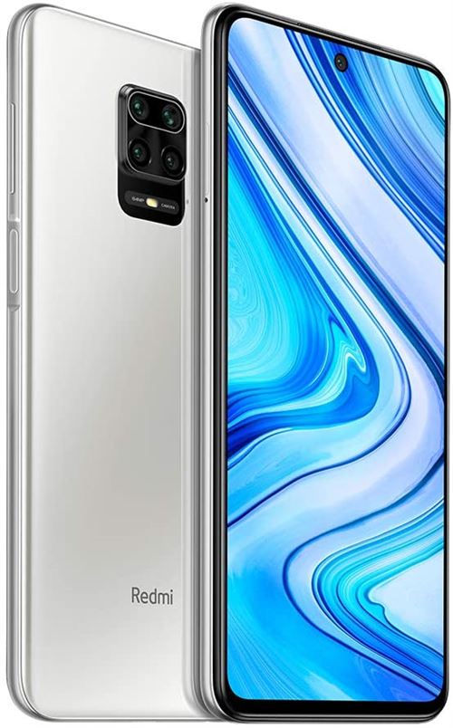 Acheter Xiaomi Redmi Note 9 Pro Teléfono 6GB RAM + 128GB ROM, 6,67 Affichage Plein Ecran, Snapdragon 720G Octa-Core Processeur, 16MP Avant & 64MP+8MP+5MP+2MP Camera Arrière Version Globale (Blanc) État correct - 156,36 € Xiaomi Redmi Note 9 Pro Teléfono 6GB RAM + 128GB ROM, 6,67 Affichage Plein Ecran, Snapdragon 720G Octa-Core Processeur, 16MP Avant & 64MP+8MP+5MP+2MP Camera Arrière Version Globale (Blanc) État correct - Xiaomi reconditionné disponible sur Fnac