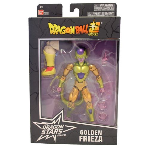 Acheter Figurine Dragon Ball Z Golden Freezer 17 cm État correct - 53,03 € Figurine Dragon Ball Z Golden Freezer 17 cm État correct - Dragon Ball Z reconditionné disponible sur Fnac
