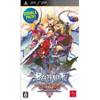 Blazblue: Continuum Shift Extend Double Pack - IMPORT JAPONAIS État correct -  reconditionné disponible sur Fnac