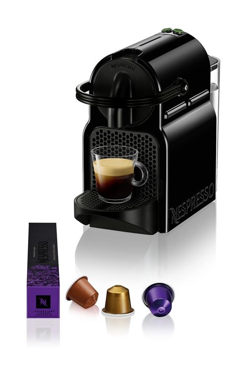 Machine à café Nespresso Magimix Inissia 1260 W Noir