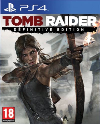 Tomb Raider Definitive Edition PS4 État correct - Replay reconditionné disponible sur Fnac
