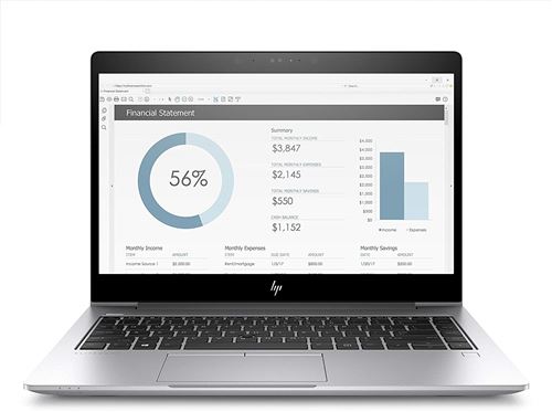 HP EliteBook 850 G5 39,6 cm (15,6) Ordinateur Portable Intel Core i5-8250, 16Go / GB RAM, 512GB SSD, Full HD Display, Win10 Pro État correct - N/A reconditionné disponible sur Fnac