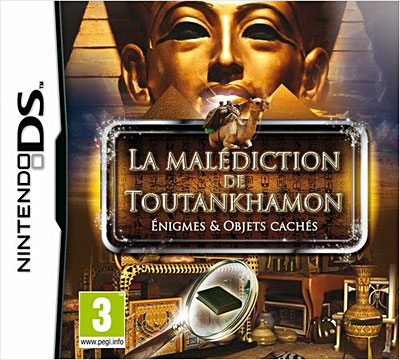 Acheter Enigmes et objets cachés - La Malédiction de Toutankhamon État correct - 16,00 € Enigmes et objets cachés - La Malédiction de Toutankhamon État correct - Avanquest reconditionné disponible sur Fnac