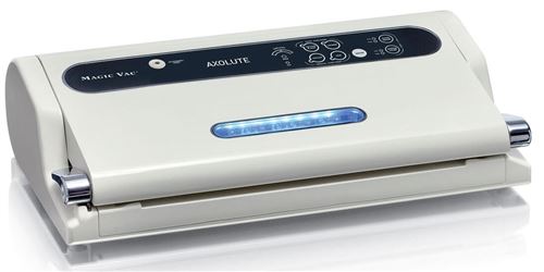 Acheter Machine à emballer sous vide AXOLUTE Blanc État correct - 214,14 € Machine à emballer sous vide AXOLUTE Blanc État correct - N/A (je n'ai pas trouvé de marque connue reconditionné disponible sur Fnac