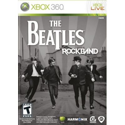 The Beatles: Rock Band - Game Only (Xbox 360) État correct -  reconditionné disponible sur Fnac