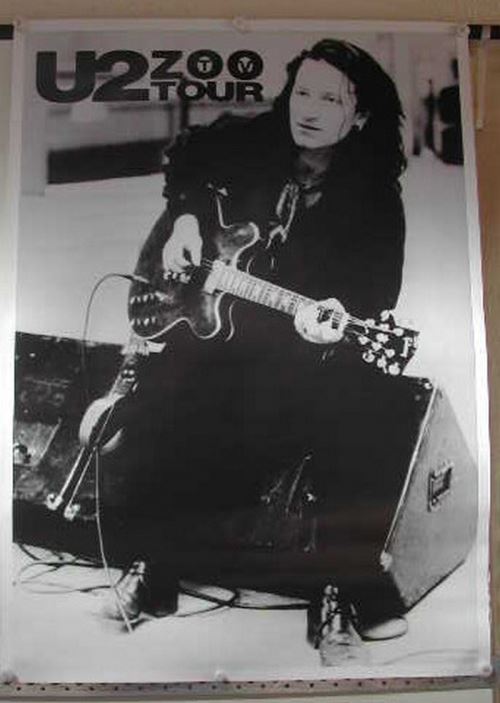 Acheter U2 - 61x86 cm - AFFICHE / POSTER État correct - 20,99 € U2 - 61x86 cm - AFFICHE / POSTER État correct - N/A reconditionné disponible sur Fnac