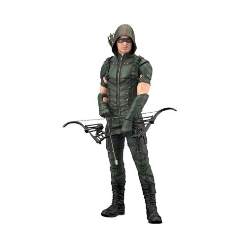 Arrow - Statuette ARTFX+ 1/10 Green Arrow 18 cm État correct - N/A reconditionné disponible sur Fnac