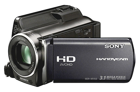 Acheter Sony HDR-XR155 État correct - 349,00 € Sony HDR-XR155 État correct - Sony reconditionné disponible sur Fnac