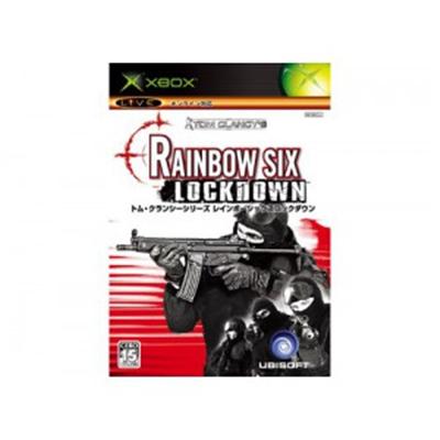 Tom Clancy's Rainbow Six: Lockdown [IMPORT JAPONAIS] État correct -  reconditionné disponible sur Fnac