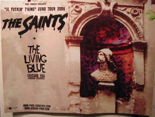 The Saints - 60x80 cm - AFFICHE / POSTER État correct - N/A reconditionné disponible sur Fnac