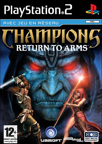 Champions - Return to Arms État correct - N/A reconditionné disponible sur Fnac