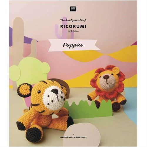 Livre Ricorumi puppies État correct - N/A reconditionné disponible sur Fnac