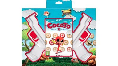 Cocoto Magic Circus 2 + 2 Guns État correct -  reconditionné disponible sur Fnac