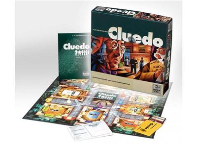 Parker - 00045 - Jeu de société Cluedo État correct - Parker reconditionné disponible sur Fnac