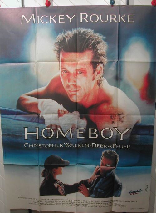 Acheter Homeboy - 116x158 cm - AFFICHE / POSTER État correct - 17,99 € Homeboy - 116x158 cm - AFFICHE / POSTER État correct - N/A reconditionné disponible sur Fnac