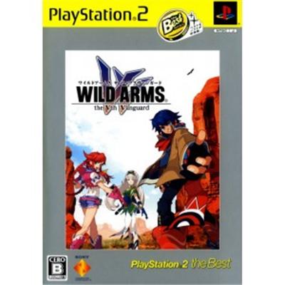 Wild Arms: The Vth Vanguard (PlayStation 2 the Best) [IMPORT JAPONAIS] État correct -  reconditionné disponible sur Fnac