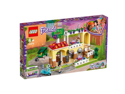 LEGO® Friends 41379 Le restaurant de Heartlake City État correct -  reconditionné disponible sur Fnac