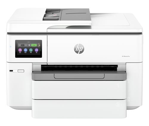 Imprimante multifonction HP OfficeJet Pro 9730e Blanc Eligible à Instant Ink État correct - Hewlett-Packard reconditionné disponible sur Fnac