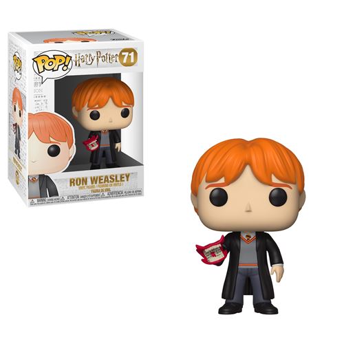 Figurine Funko Pop Saison 5 Ron Whowler État correct - N/A reconditionné disponible sur Fnac