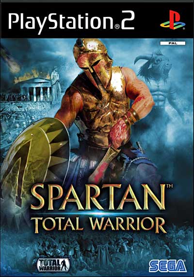 Acheter Spartan - Total Warrior État correct - 16,74 € Spartan - Total Warrior État correct - SEGA reconditionné disponible sur Fnac