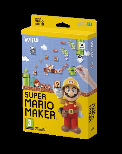 Super Mario Maker Wii U + Artbook État correct - Nintendo reconditionné disponible sur Fnac