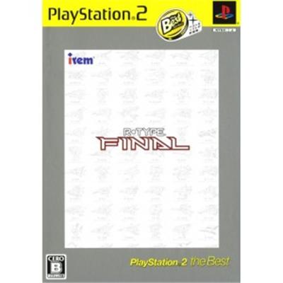 R-Type Final (PlayStation 2 the Best) [IMPORT JAPONAIS] État correct -  reconditionné disponible sur Fnac