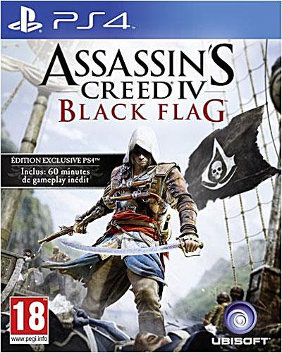 Acheter Assassin's Creed IV PS4 État correct - 12,67 € Assassin's Creed IV PS4 État correct - N/A reconditionné disponible sur Fnac
