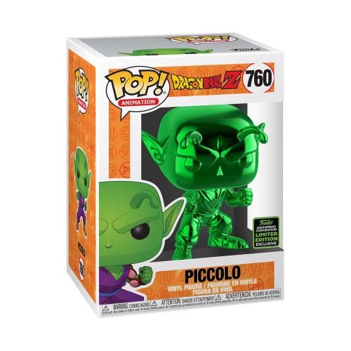 Acheter Figurine Funko POP! Animation: DBZ - Piccolo (Green) (Chrome) exclusivité Fnac État correct - 20,57 € Figurine Funko POP! Animation: DBZ - Piccolo (Green) (Chrome) exclusivité Fnac État correct - Funko reconditionné disponible sur Fnac