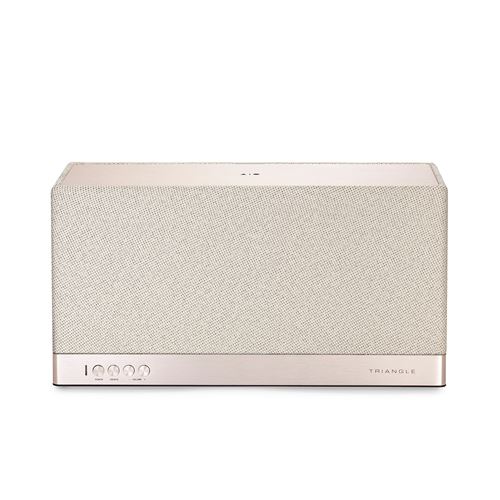 Enceinte connectée Hi-Fi Triangle AIO 3 Greige État correct - N/A reconditionné disponible sur Fnac