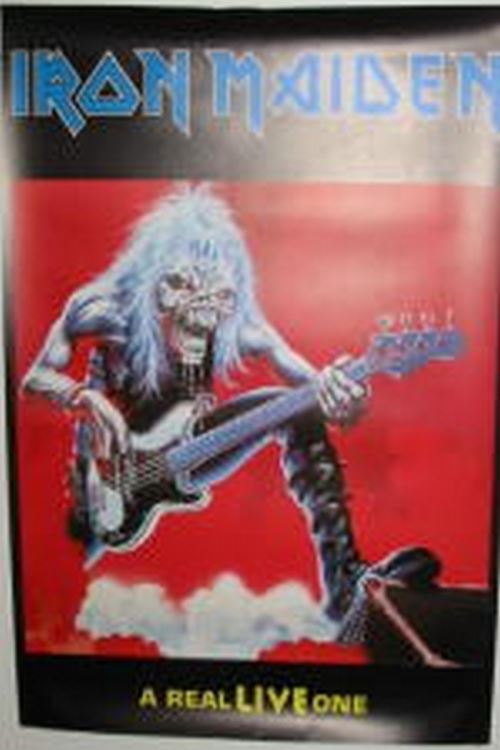 Iron Maiden - 61x91 cm - AFFICHE / POSTER État correct - N/A reconditionné disponible sur Fnac