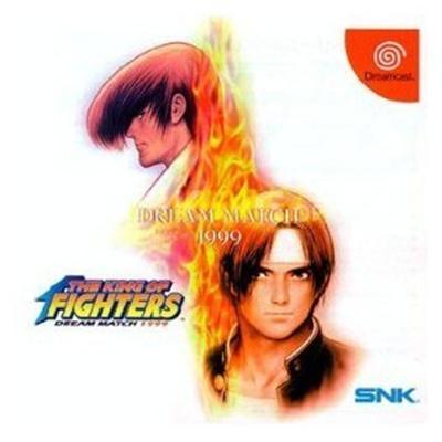 The King of Fighters Dream Match 1999 (DriKore) [IMPORT JAPONAIS] État correct -  reconditionné disponible sur Fnac