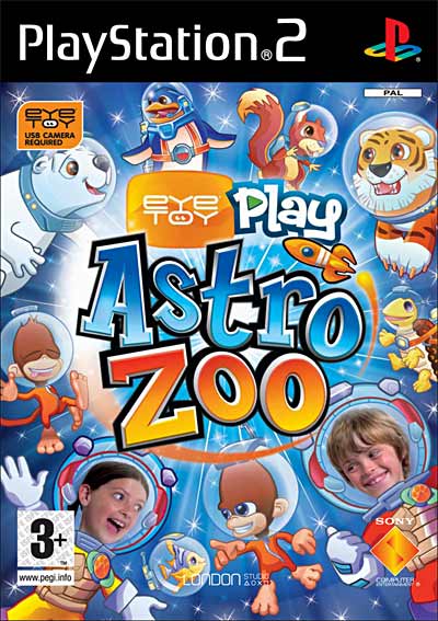 Acheter Eye Toy Play - Astro Zoo + Caméra État correct - 19,95 € Eye Toy Play - Astro Zoo + Caméra État correct - Sony reconditionné disponible sur Fnac