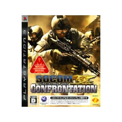 SOCOM: Confrontation - IMPORT JAPONAIS État correct -  reconditionné disponible sur Fnac