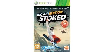 Stoked - Big Air Edition État correct - N/A reconditionné disponible sur Fnac