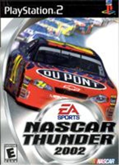 Acheter NASCAR Thunder 2002 État correct - 12,06 € NASCAR Thunder 2002 État correct - reconditionné disponible sur Fnac