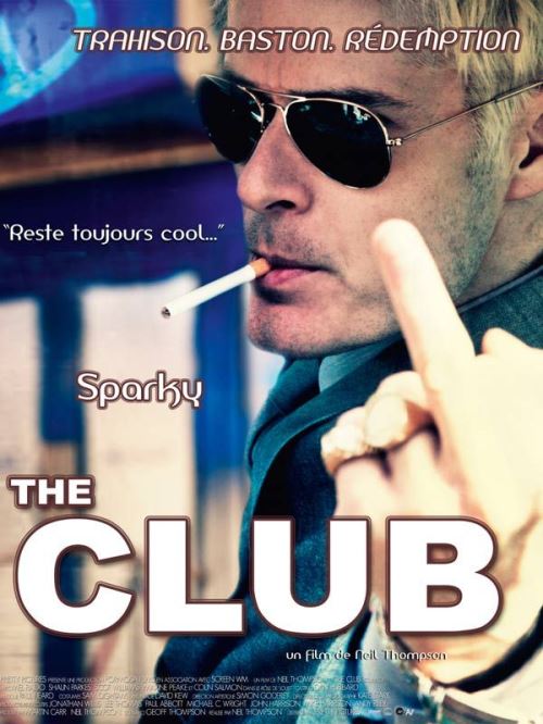 The Club - Sparky AFFICHE CINEMA ORIGINALE État correct - N/A reconditionné disponible sur Fnac
