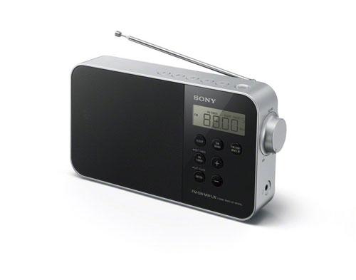 Radio Réveil Sony ICF-M780SL État correct - Sony reconditionné disponible sur Fnac