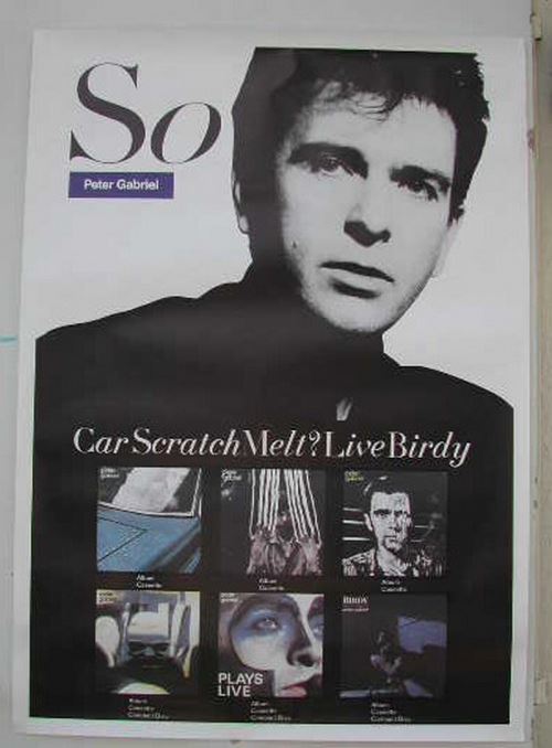 Gabriel Peter - 64x90 cm - AFFICHE / POSTER État correct - N/A reconditionné disponible sur Fnac