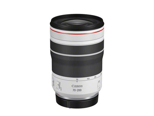 Acheter Objectif hybride Canon RF 70-200mm f/4 L IS USM Blanc État correct - 1399,00 € Objectif hybride Canon RF 70-200mm f/4 L IS USM Blanc État correct - Canon reconditionné disponible sur Fnac