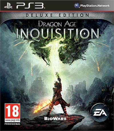 Acheter Dragon Age Inquisition Edition Deluxe PS3 État correct - 11,50 € Dragon Age Inquisition Edition Deluxe PS3 État correct - Bandai Namco reconditionné disponible sur Fnac
