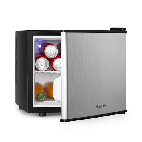 Acheter Mini réfrigérateur cachette secrète 2 niveaux 17 L 26 dB thermoélectrique - Gris métal État correct - 126,99 € Mini réfrigérateur cachette secrète 2 niveaux 17 L 26 dB thermoélectrique - Gris métal État correct - N/A reconditionné disponible sur Fnac