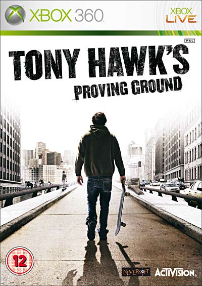 Tony Hawk's Proving Ground État correct - N/A reconditionné disponible sur Fnac