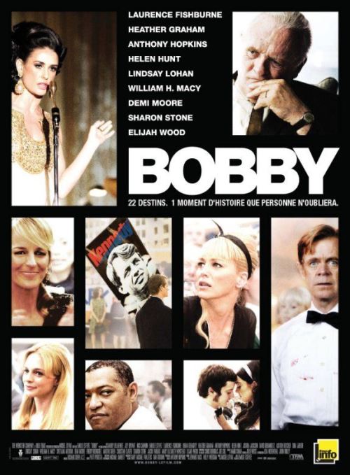 Bobby AFFICHE CINEMA ORIGINALE État correct - N/A reconditionné disponible sur Fnac