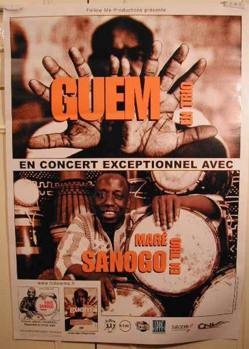 Acheter Guem - 69x100 cm - AFFICHE / POSTER État correct - 17,99 € Guem - 69x100 cm - AFFICHE / POSTER État correct - N/A reconditionné disponible sur Fnac